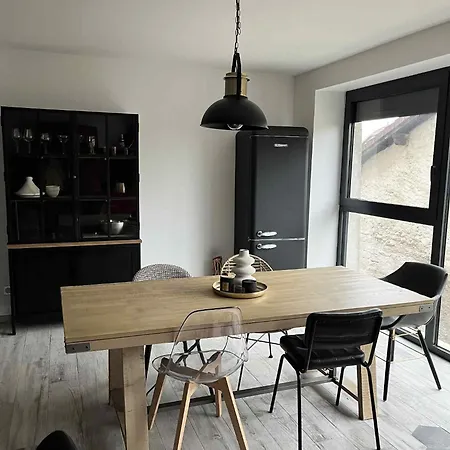 Couette-café Grange&lodge 4*