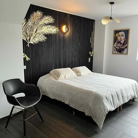 Grange&lodge Couette-café 4*