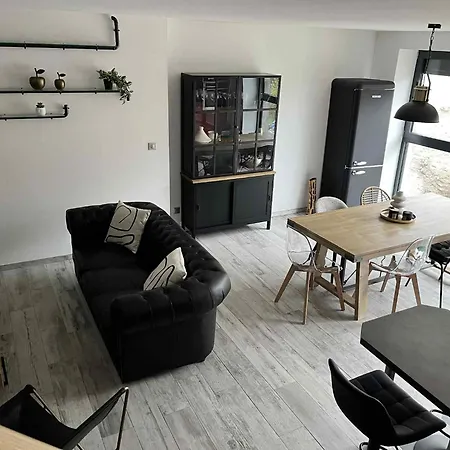 Couette-café Grange&lodge Chavelot