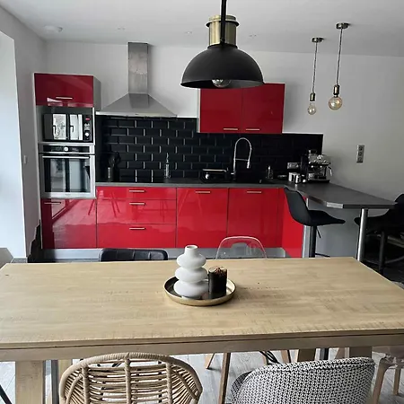 Bed & Breakfast Grange&lodge Chavelot