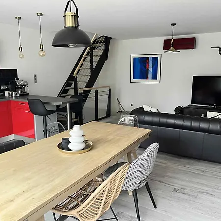 Grange&lodge Couette-café 4*