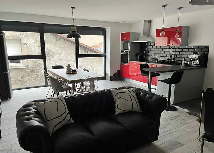 Grange&lodge Couette-café 4*