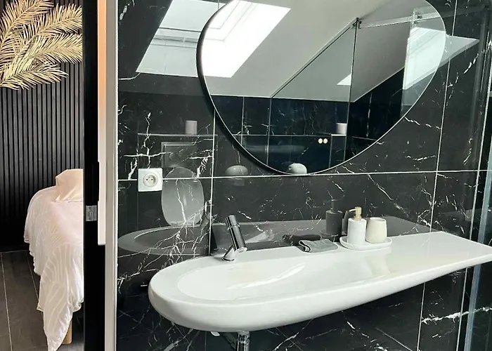 Couette-café Grange&lodge 4*