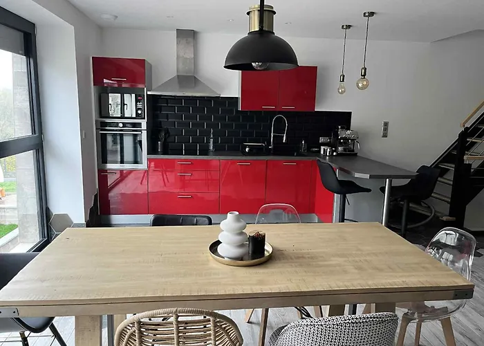 Couette-café Grange&lodge Chavelot