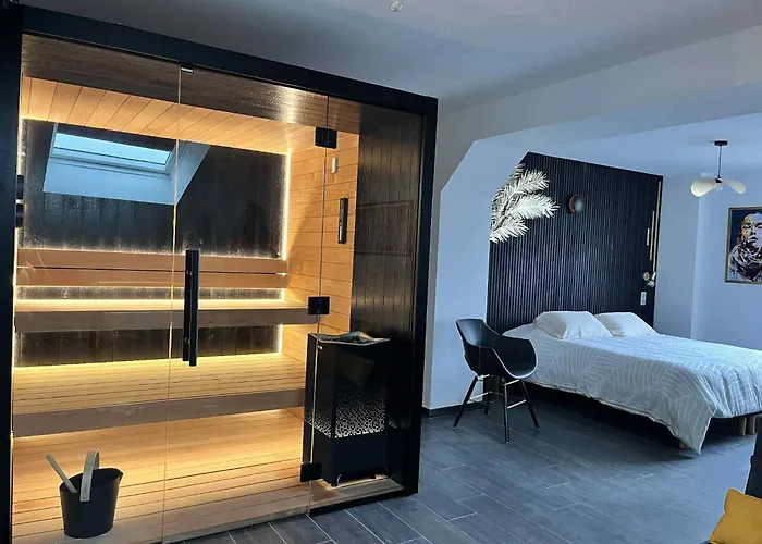 Couette-café Grange&lodge