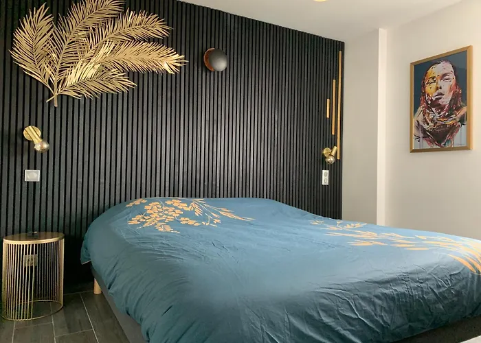 Grange&lodge Couette-café 4*